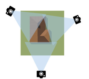 Hur man fotograferar inför en fönsterputsning